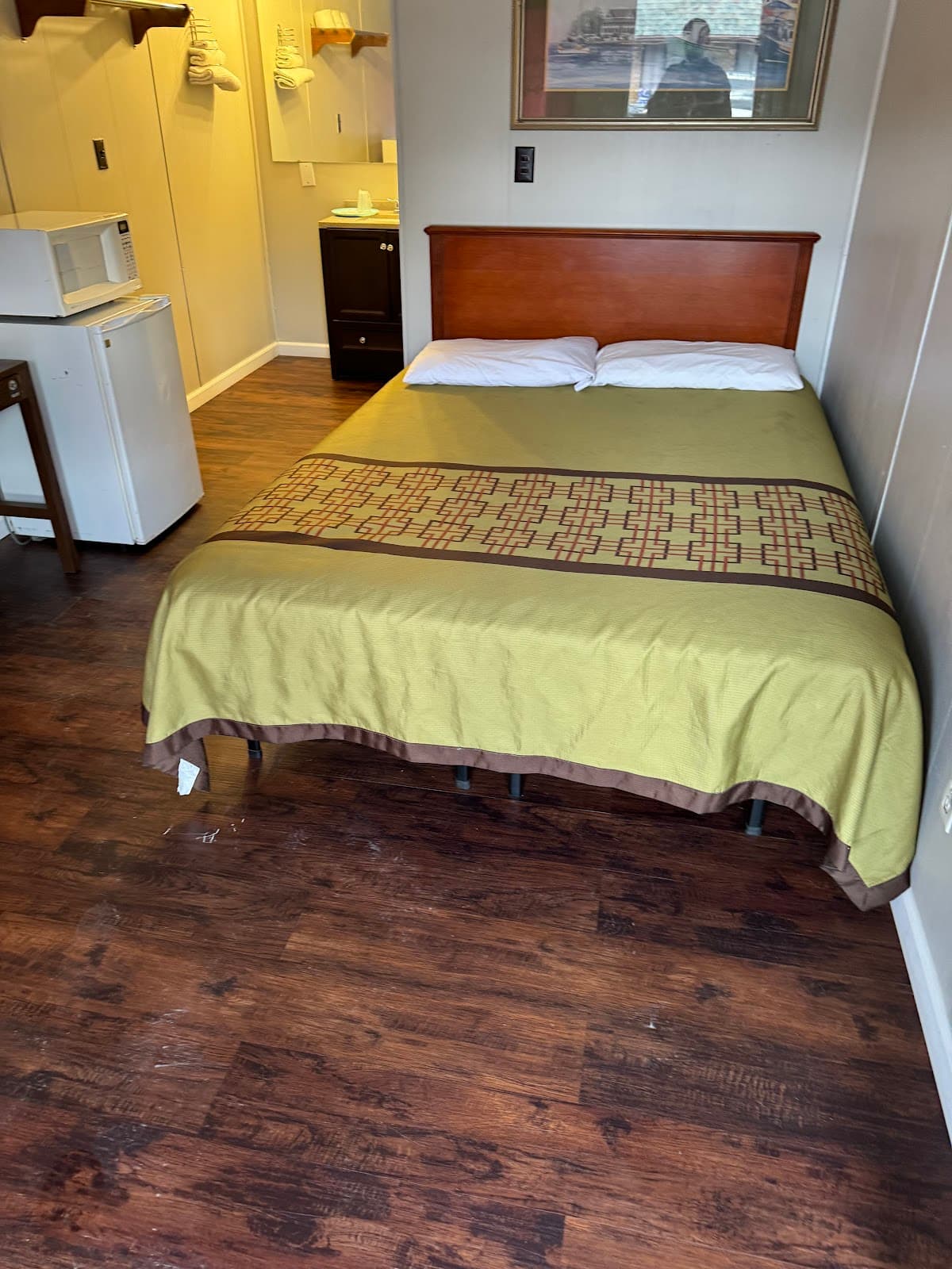 Heritage Inn Mahomet, Motel in Mahomet