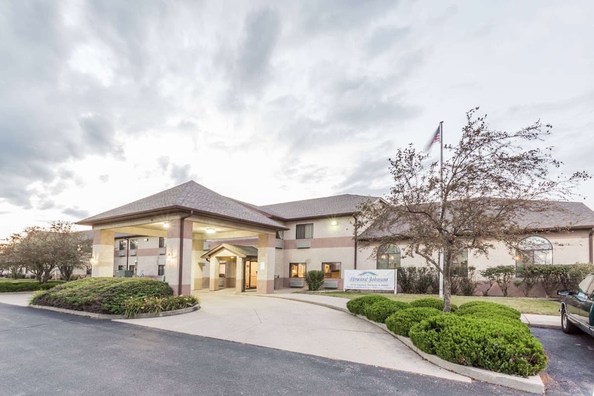 Howard Johnson by Wyndham Manteno, Hotel in Manteno