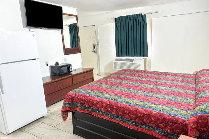 Shamrock Kings Inn By OYO Marked Tree I-555, Hotel in Marked Tree