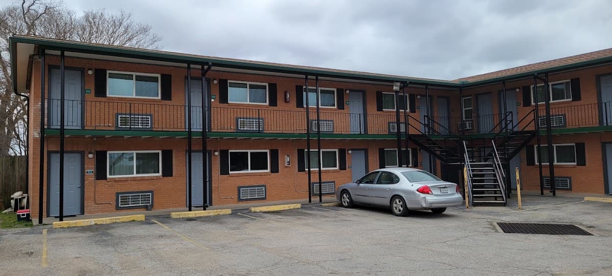 Budget Inn, Motel in Marlin