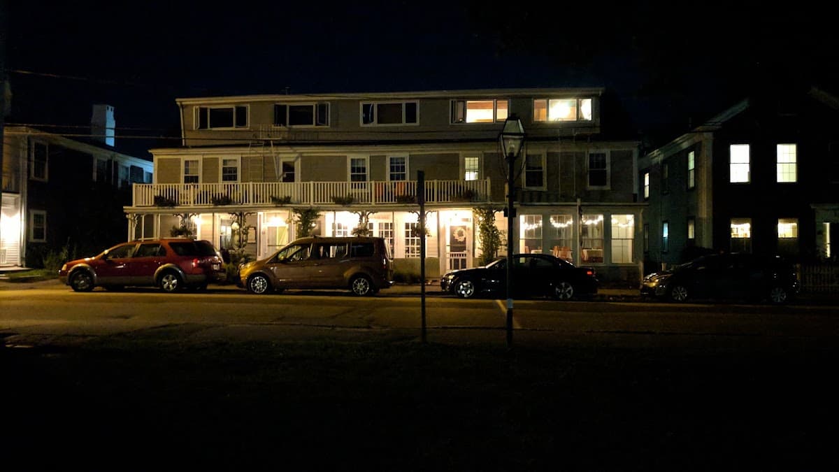 The Inn On Shipyard Park, Hotel in Mattapoisett