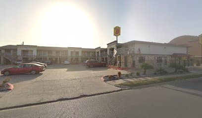 Hotel 8 Mc Allen, Hotel in McAllen