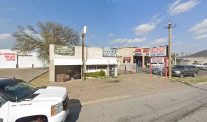 Isaac inguanzo, Hotel in McAllen