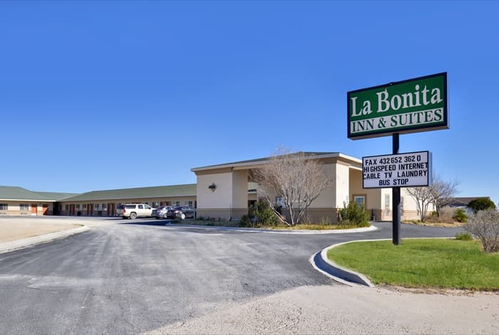 La Bonita Inn & Suites, Aparthotel in McCamey