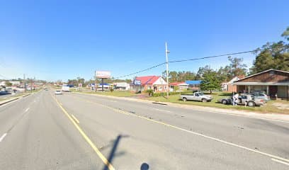 Budget Inn, Hotel in McRae