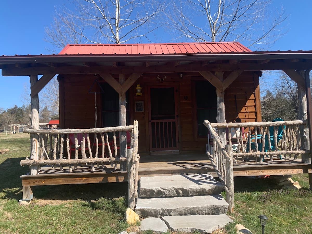 12 Stones Guest Farm, Hotel in Kissee Mills