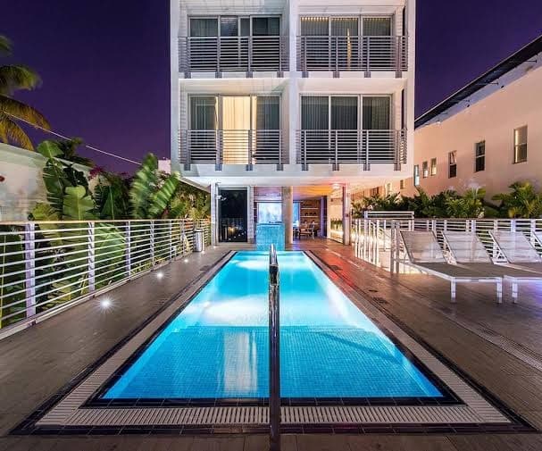 The Miami Beach, Holiday Home in Miami Beach