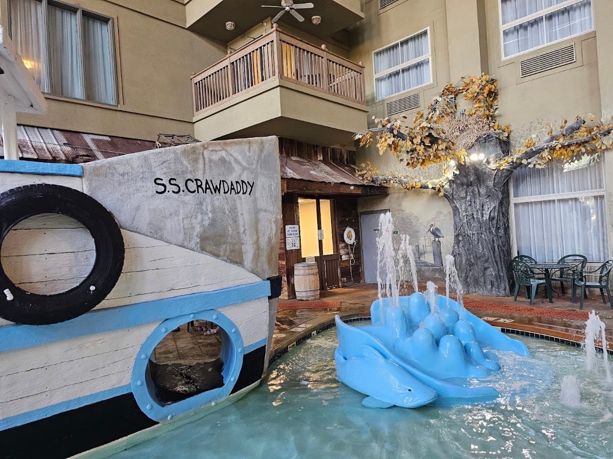Crawdaddy Cove, Hotel in Middleton