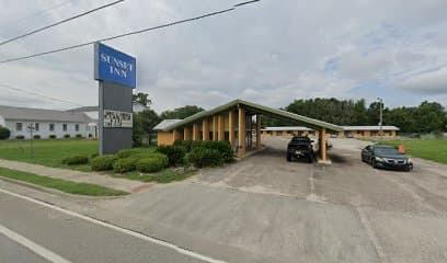 Sunset Inn, Hotel in Millen