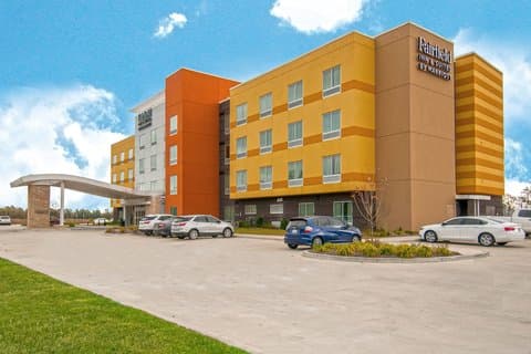 Fairfield by Marriott Inn & Suites LaPlace, Hotel in Montegut