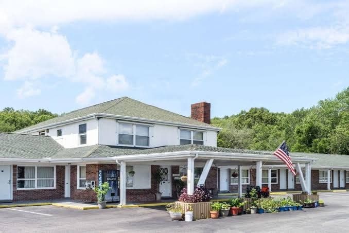 Elite Inn Moosup, Motel in Moosup