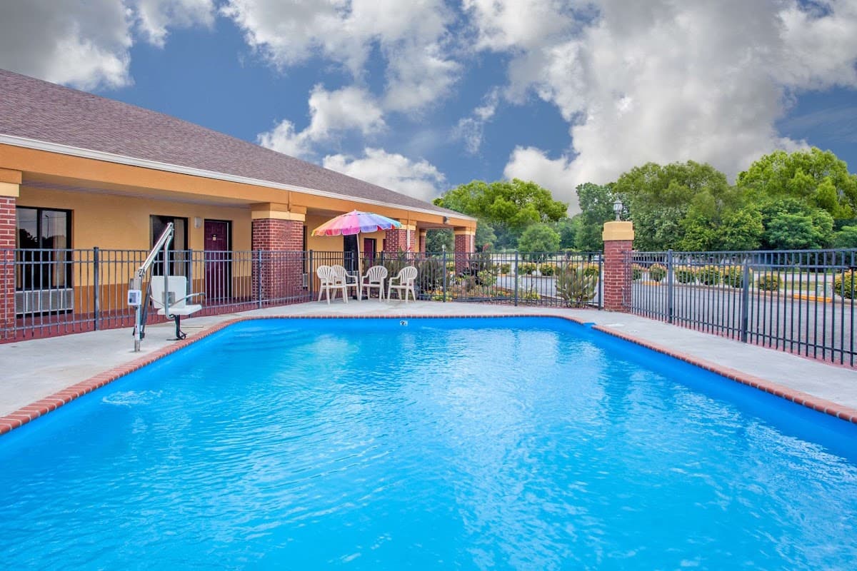 Days Inn by Wyndham Moulton, Hotel in Moulton