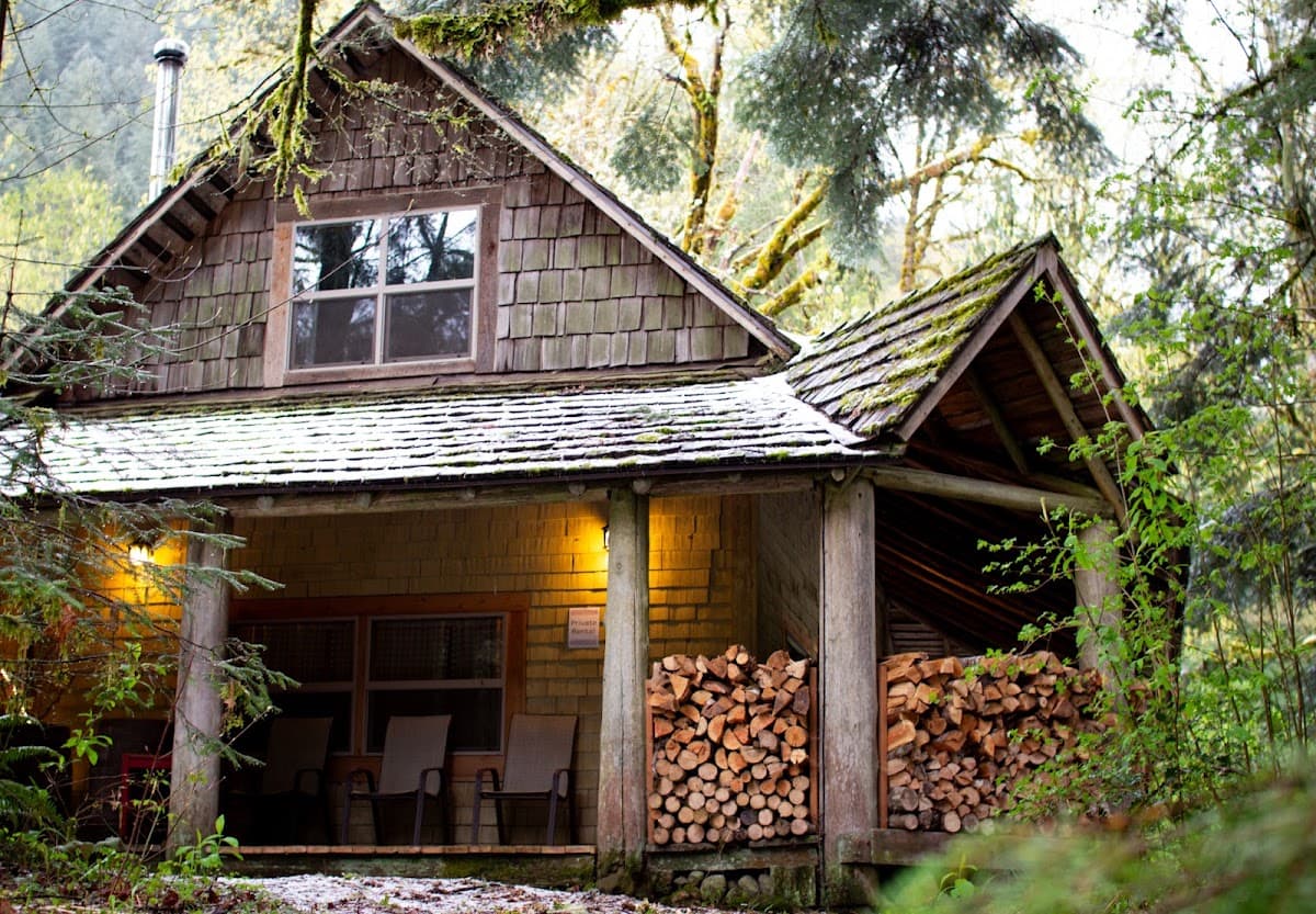 Zigzag Mountain Farm, Campsite in Mount Hood Village