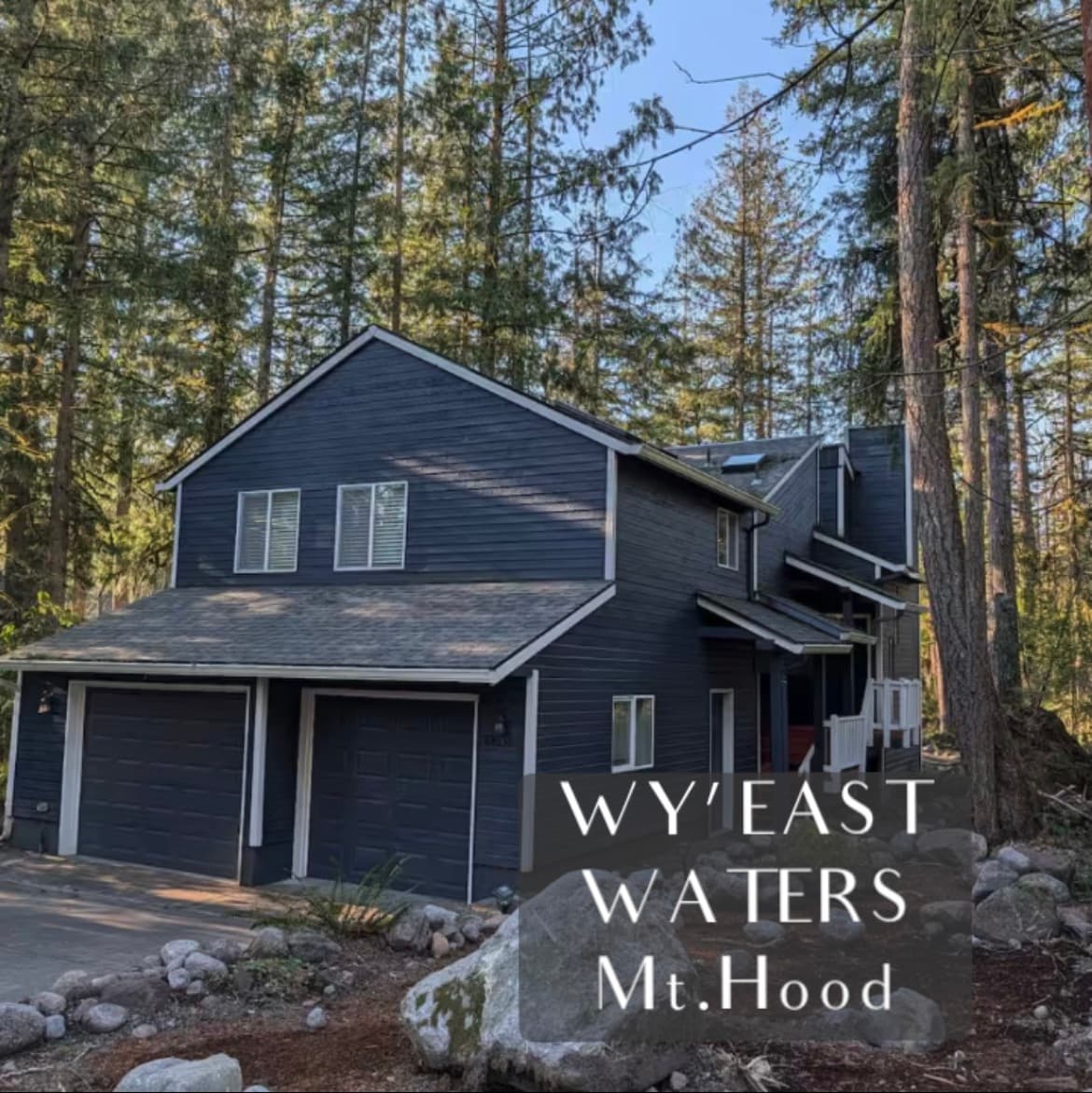 Wy'East Waters: A Mountain Retreat, Resort in Mount Hood Village