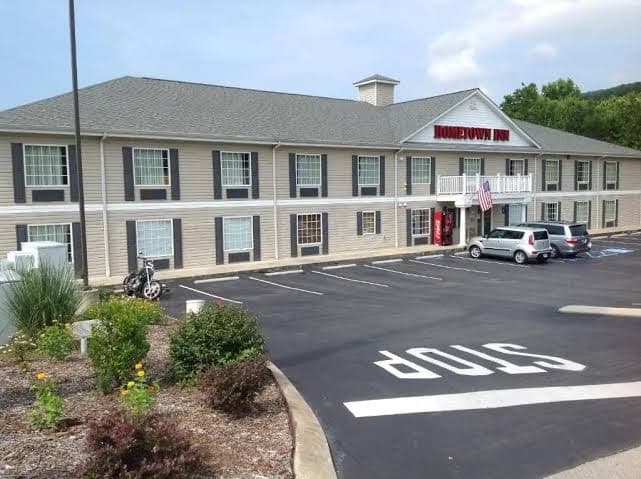 Home Town Inn Soddy-Daisy, Hotel in Soddy-Daisy