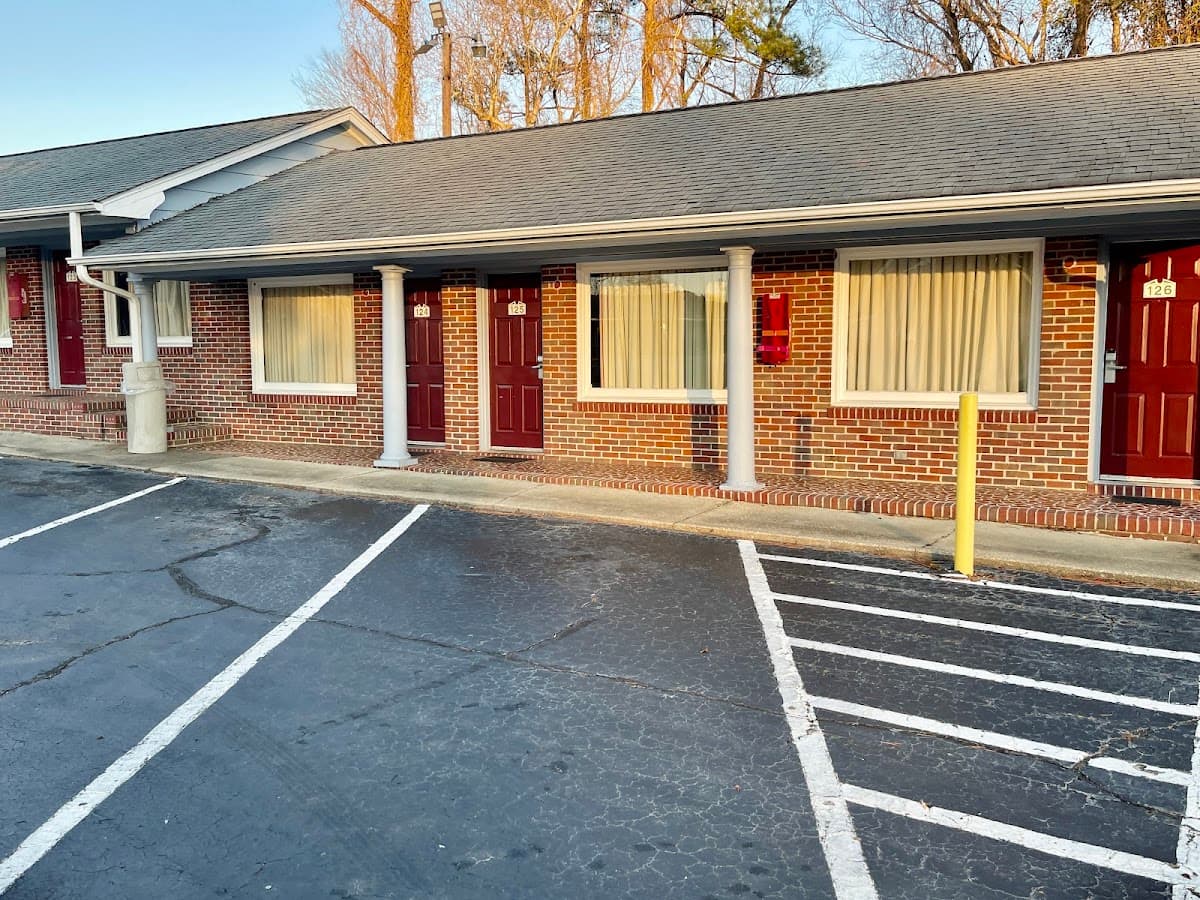 Imperial Mote - Marion/Mullins/Dilon, Hotel in Mullins