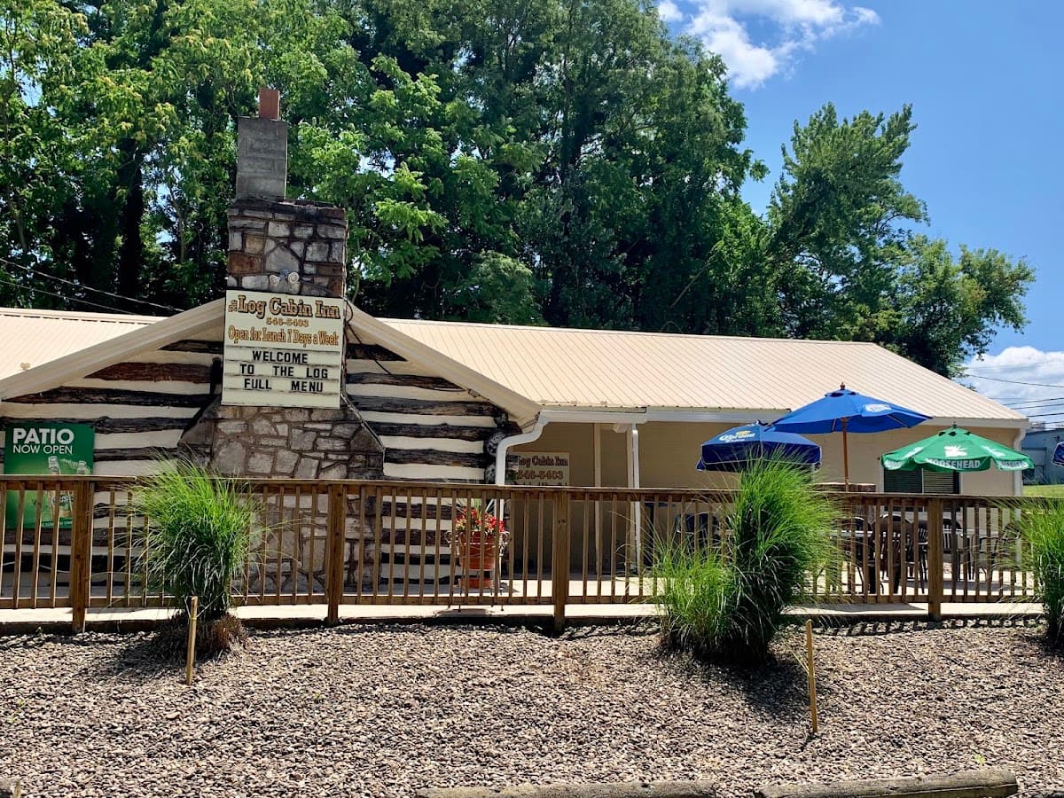 Log Cabin Inn - Motel, Motel in Muncy