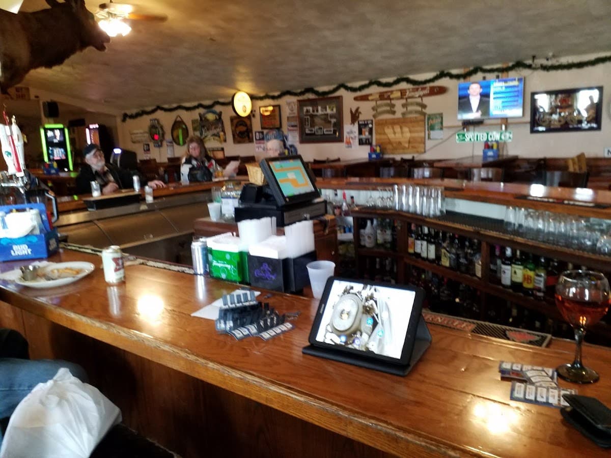 Honkers Dining, Lodging, and Spirits, Hotel in Muscoda