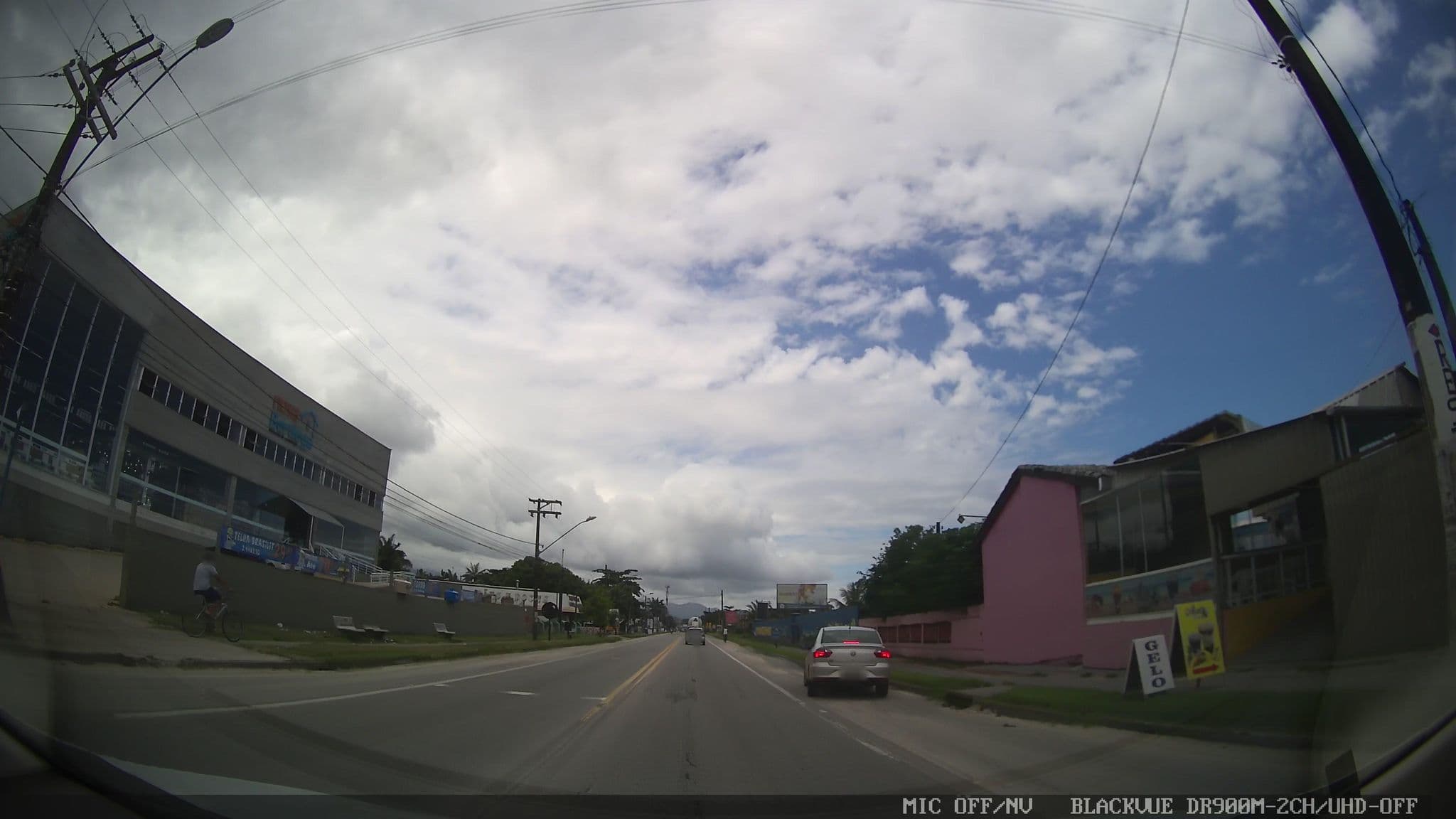 Street view near Camping Beira Mar, Salesópolis — © marciosampaio (CC BY-SA · Mapillary)
