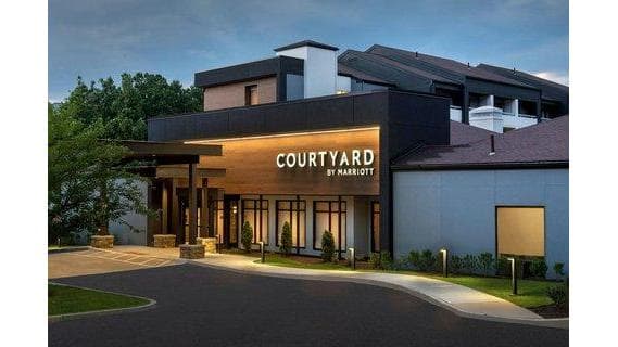 Courtyard by Marriott Norwalk, Hotel in Wilton