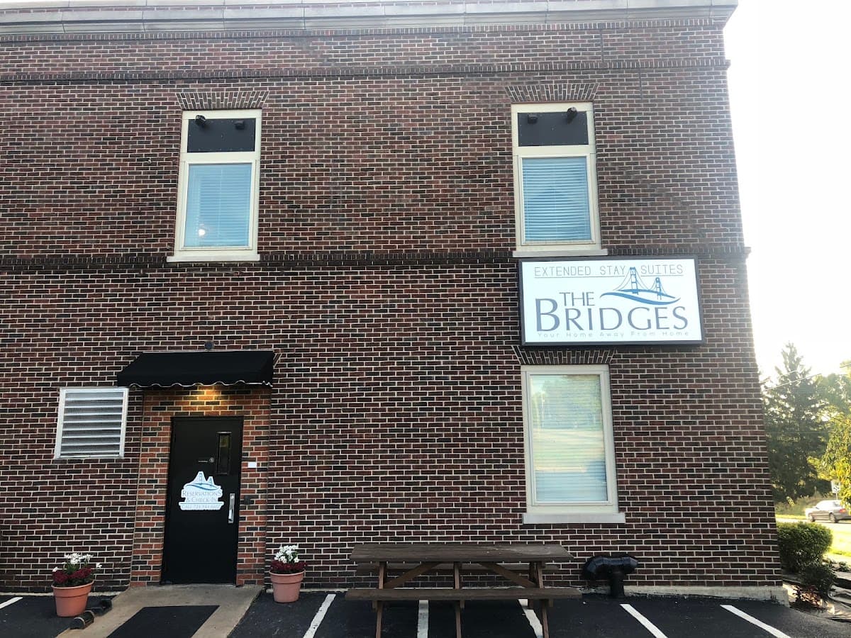 Bridges Inn & Extended Stay Suites, Hotel in New Castle Northwest