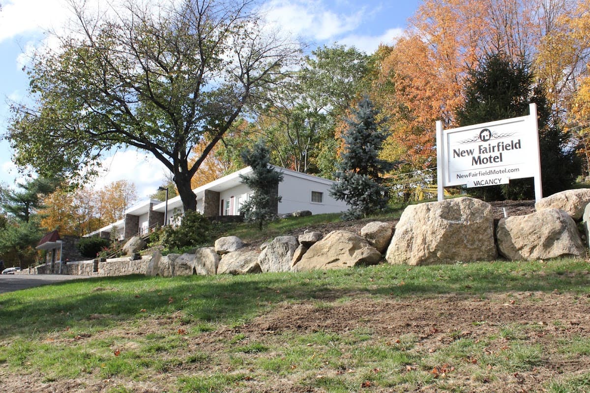 New Fairfield Motel, Motel in New Fairfield