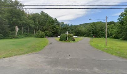 Alcove Motel, Motel in New Hartford Center