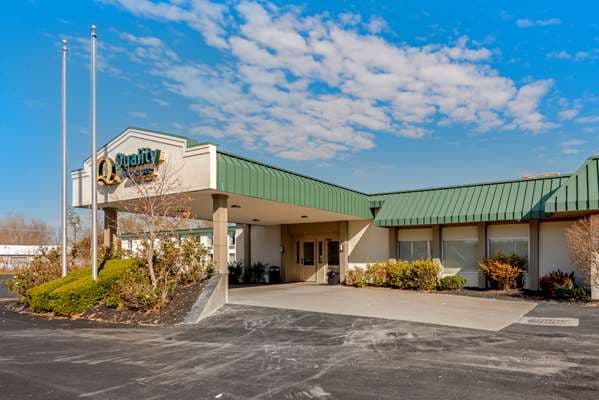 Quality Inn & Suites New Hartford - Utica, Hotel in New Hartford