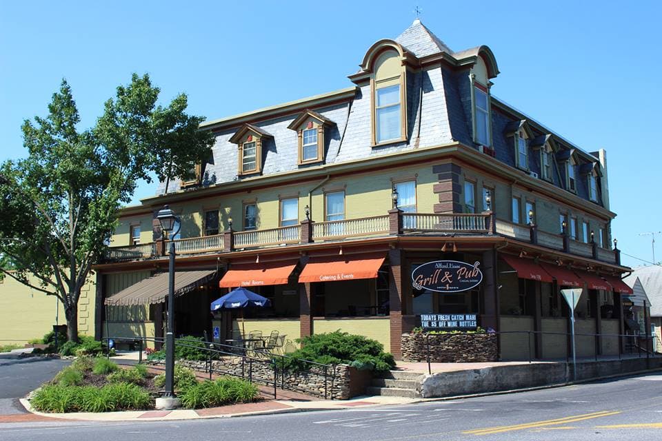 Altland House, Hotel in Abbottstown