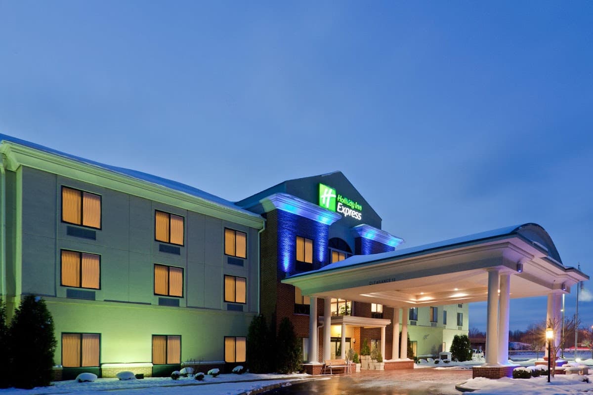 Holiday Inn Express Lordstown-Newton Falls/Warren by IHG, Hotel in Newton Falls