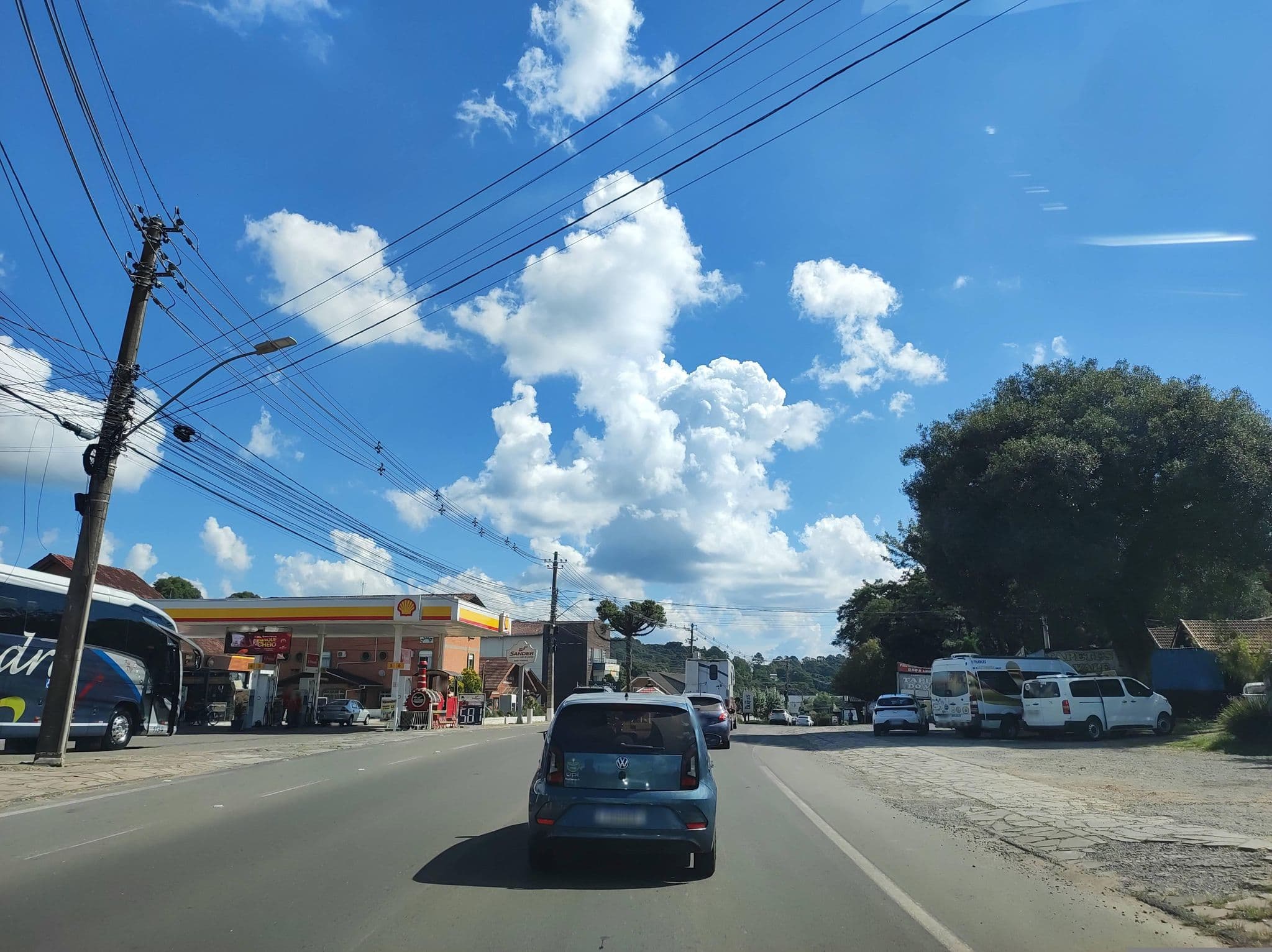 Street view near Hotel Pequenino, Canela — © diegokrein (CC BY-SA · Mapillary)