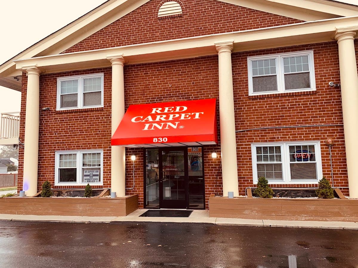Red Carpet Inn - Norristown, PA, Hotel in Norristown
