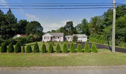 The Alamo, Bed & Breakfast in North Amherst
