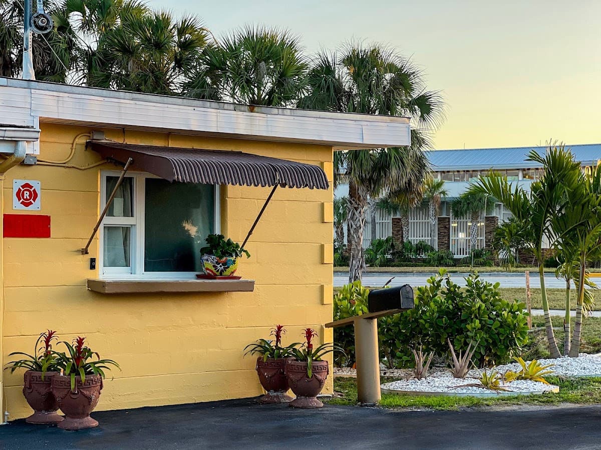 Park Motel, Hotel in Palmona Park