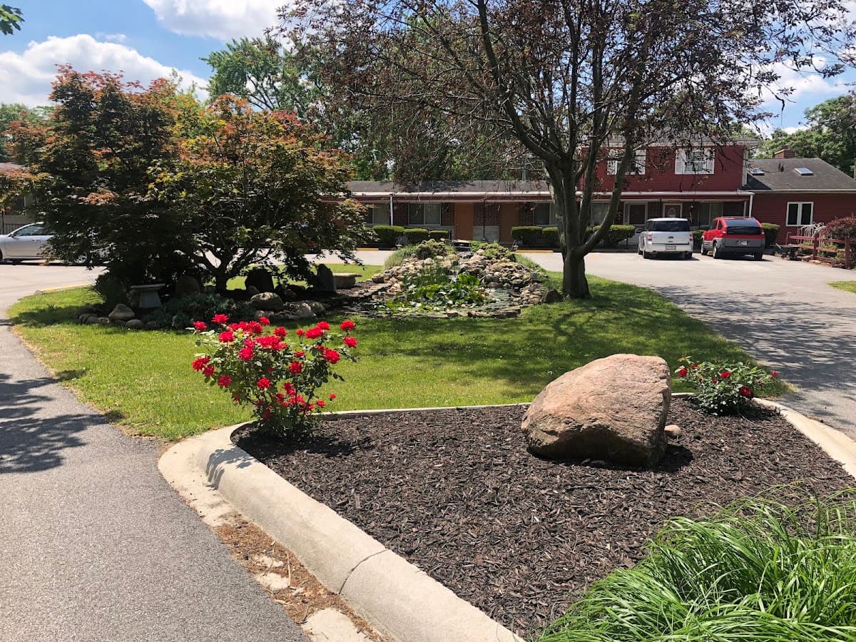 Oak View Inn, Hotel in North Judson