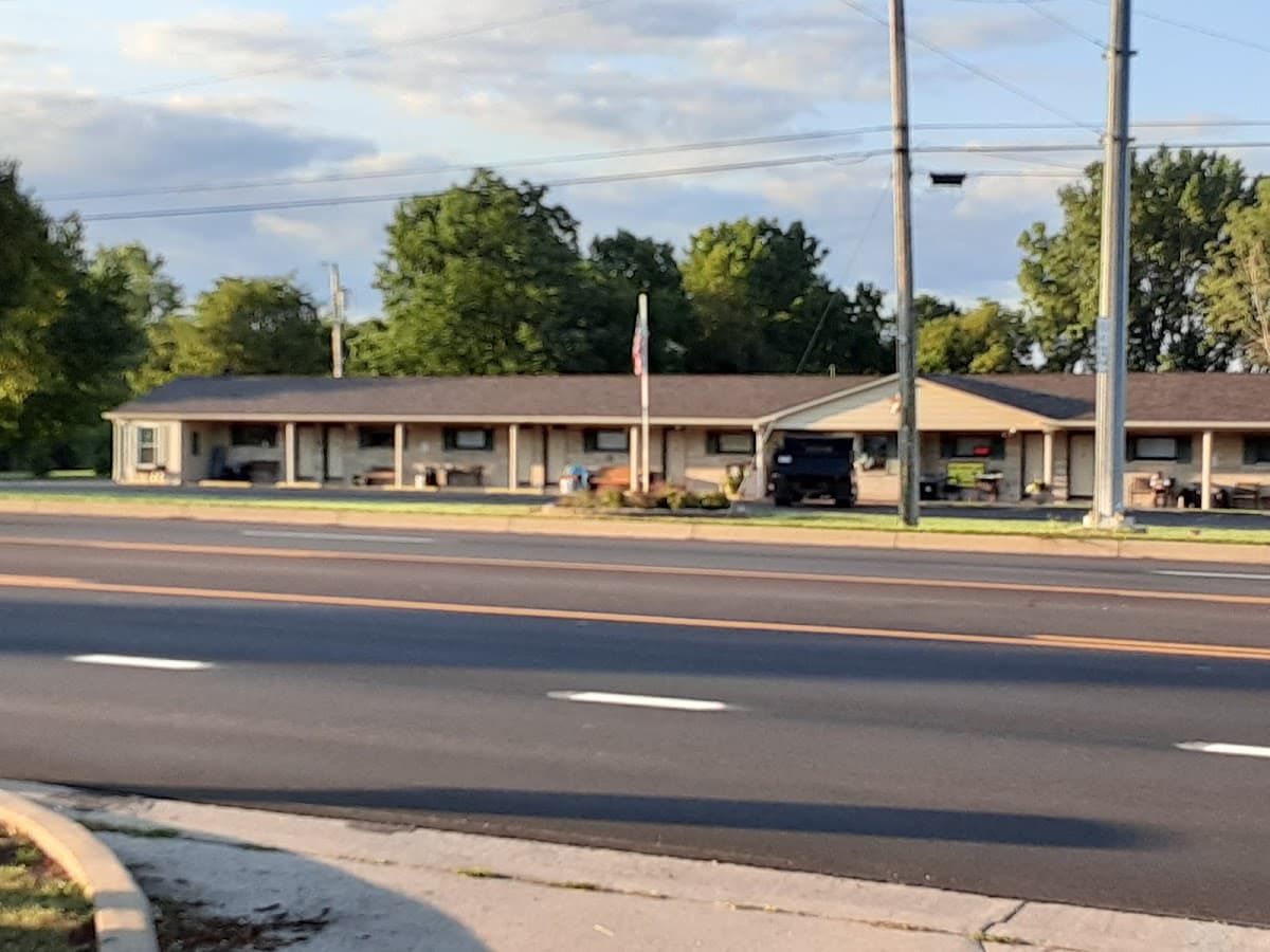 Eel River Inn, Motel in North Manchester