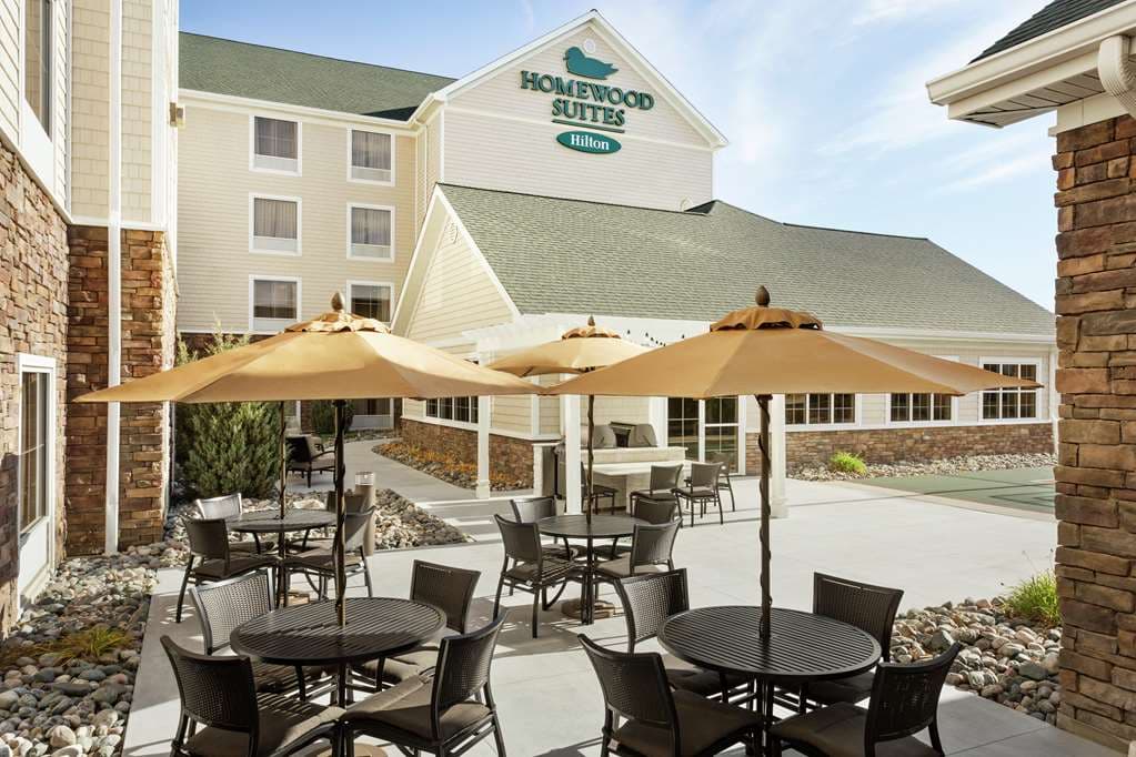 Homewood Suites by Hilton Fargo, Aparthotel in Oakport