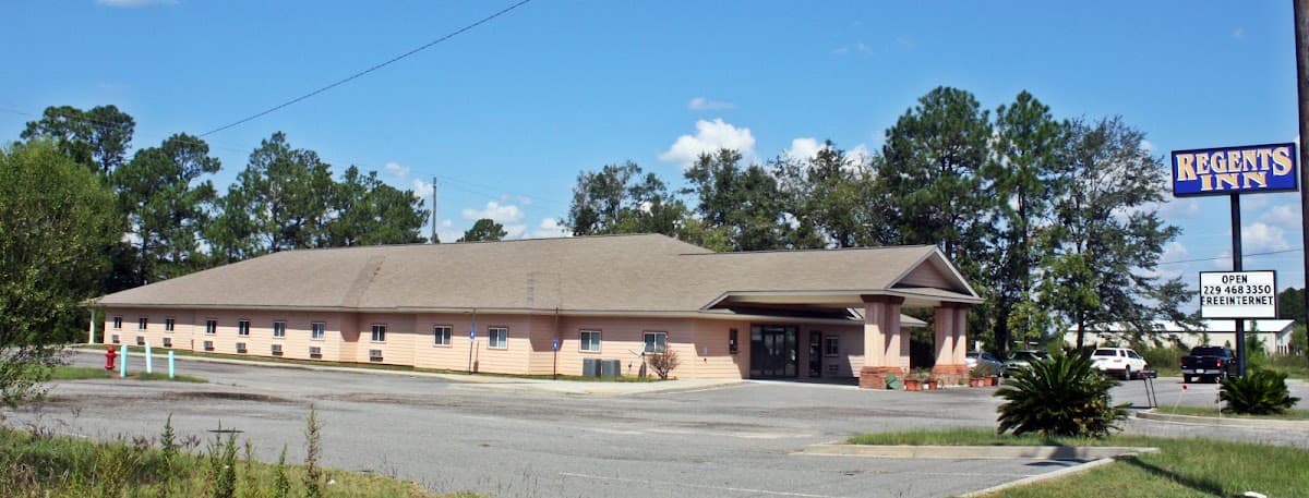 Regents Inn of Ocilla, Hotel in Ocilla
