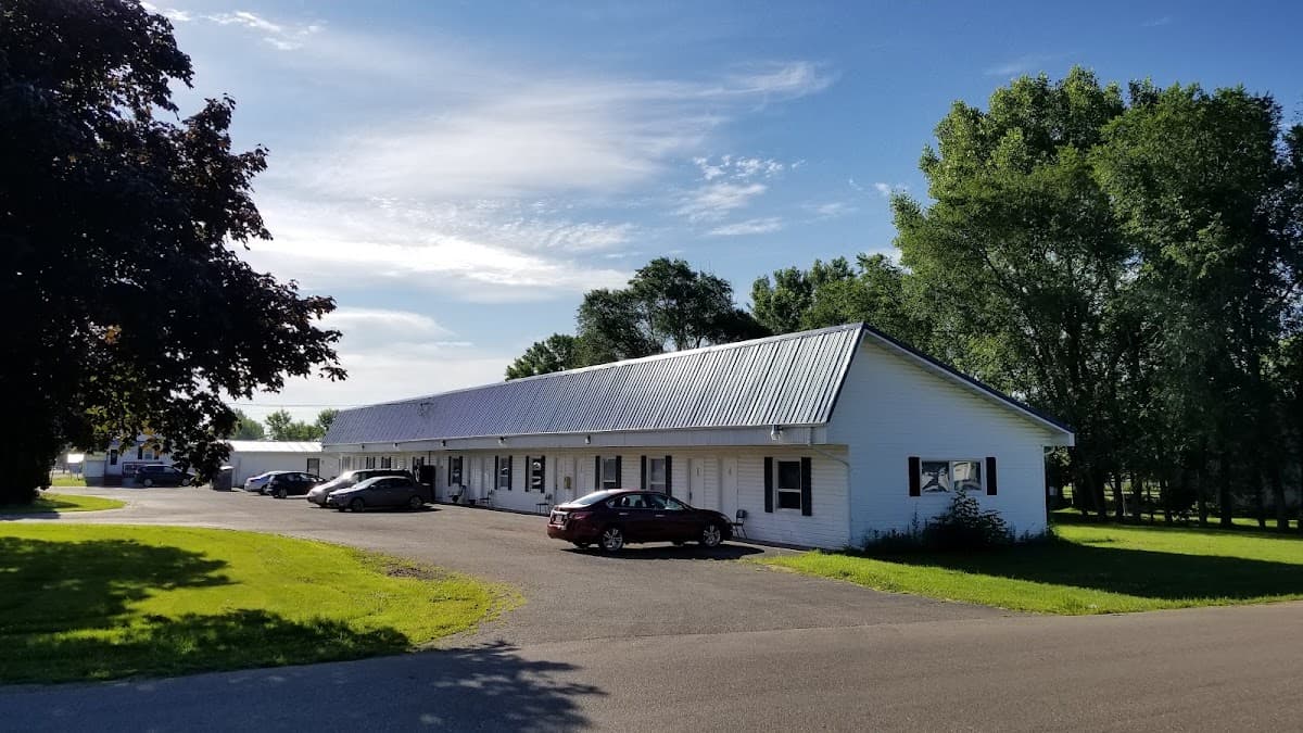 Omro Motel, Hotel in Omro
