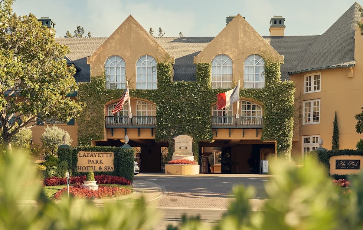 Lafayette Park Hotel & Spa, Hotel in Acalanes Ridge