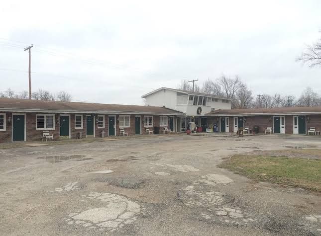 Country Vintage Inn, Hotel in Osawatomie