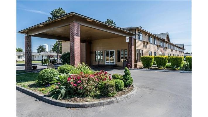 Quality Inn Othello, Hotel in Othello