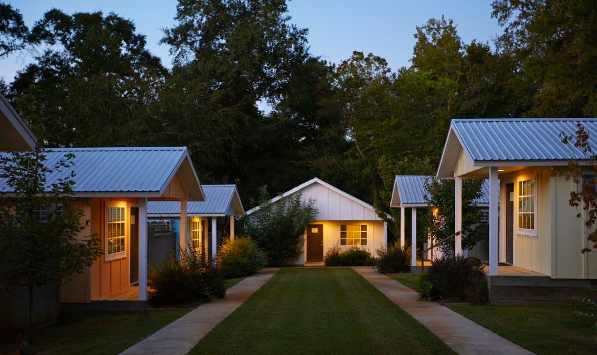 High Hill Resort Community, Resort in Overton