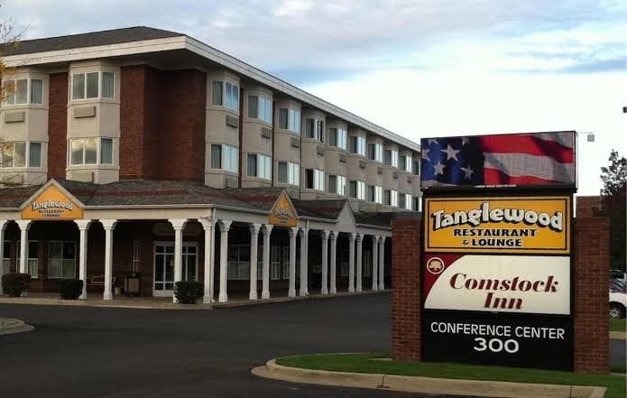 Comstock Inn and Conference Center, Hotel in Owosso