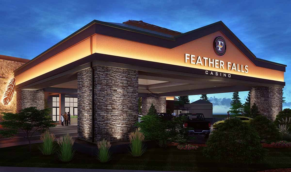 Oroville / Feather Falls Casino KOA Journey, Campsite in South Oroville
