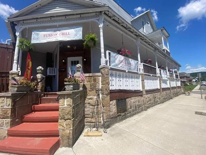 The Miners' Lodge, Hotel in Patton
