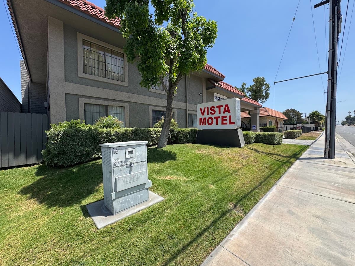 Vista Motel - Riverside, Hotel in Pedley