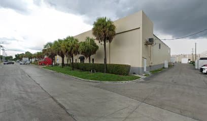 D J Resortwear Inc, Resort in Pembroke Park