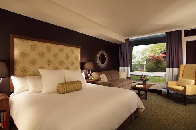 Chauncey Hotel & Conference Center, Hotel in Pennington