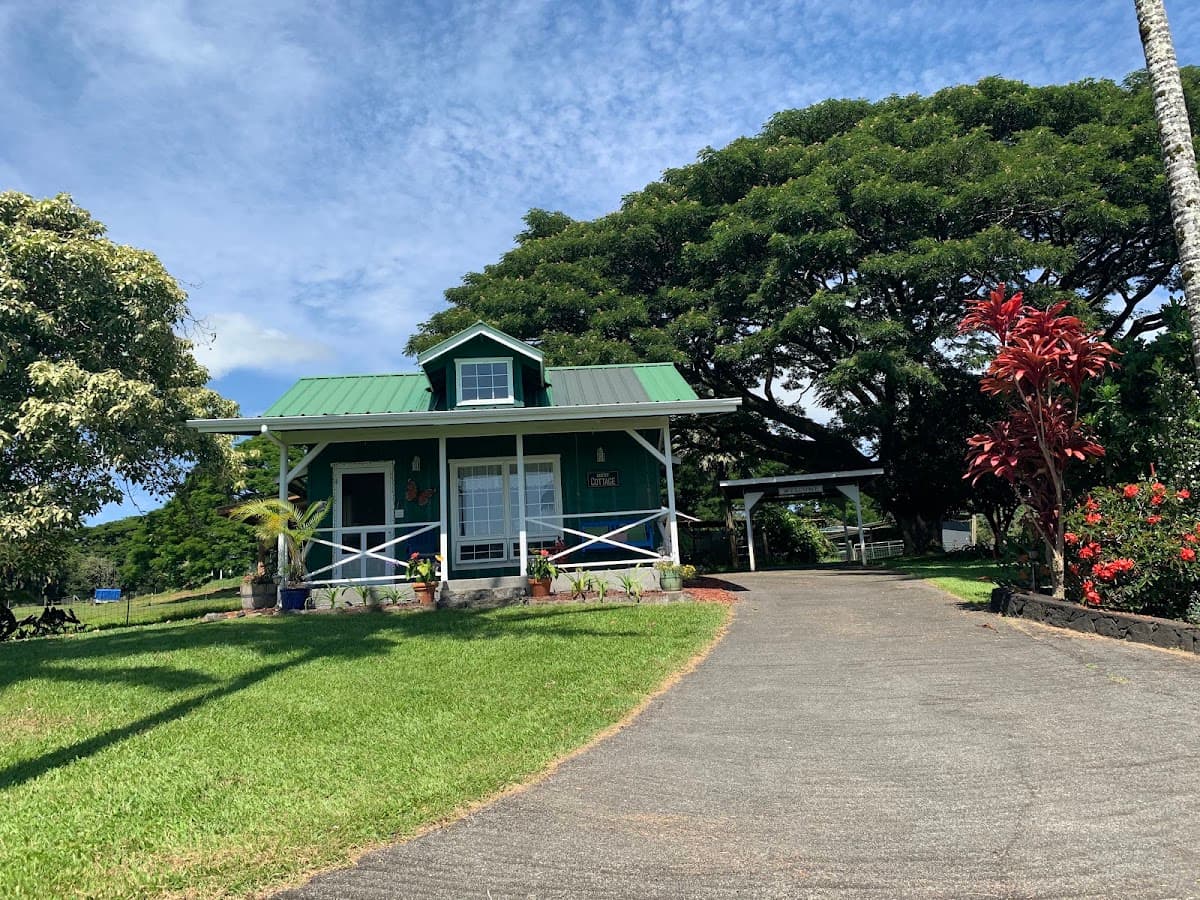Puumoi Country Cottage, Hotel in Pāpa‘ikou